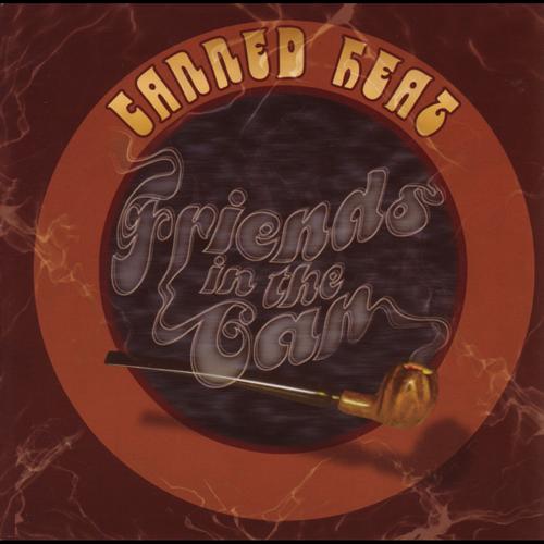 Canned Heat - 2003 Friends In The Can